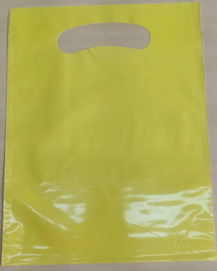 Sacola Plastica 18x24 Cm Pct C/ 10 Un Amc