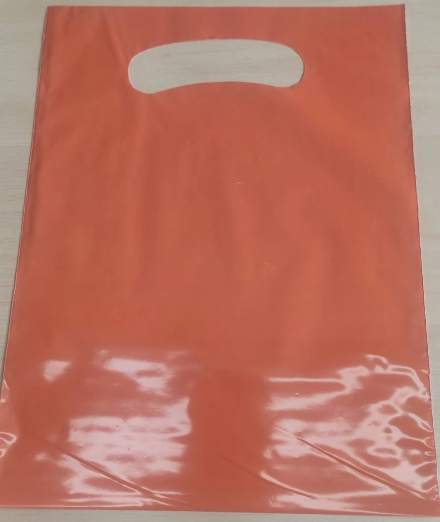 Sacola Plastica 18x24 Cm Pct C/ 10 Un La
