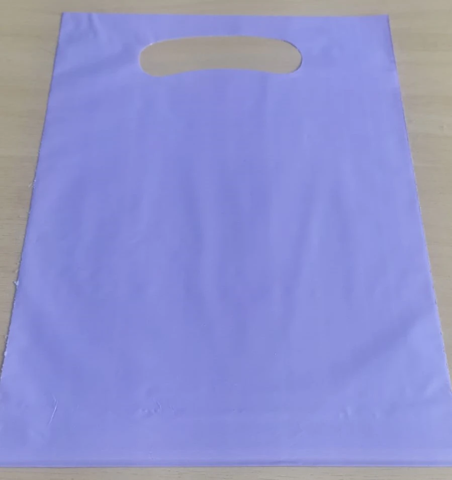 Sacola Plastica 18x24 Cm Pct C/ 10 Un Li