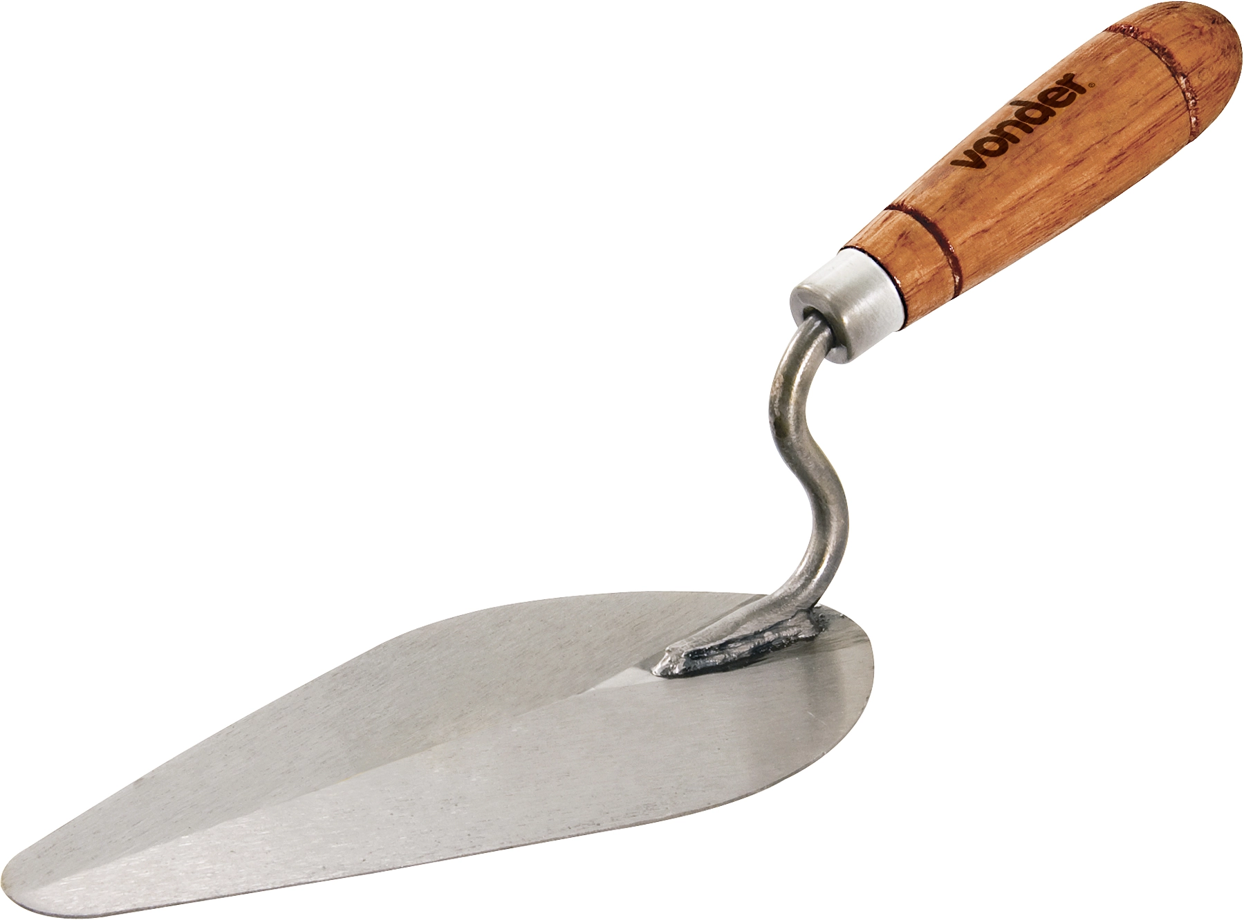 Colher Pedreiro8oval 3354080000 Vonder