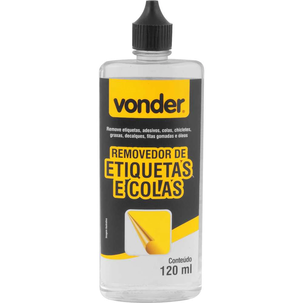 Removedor Cola Etiq. 120m