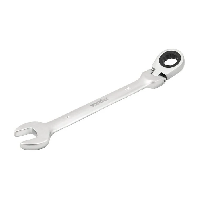 Chave Combinada com Catraca Articulada Nº10 - VONDER 3606200010