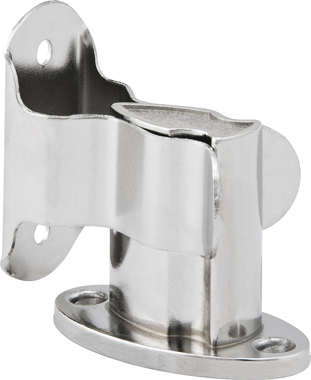 Fixador Porta P/ Piso Vonder 32636