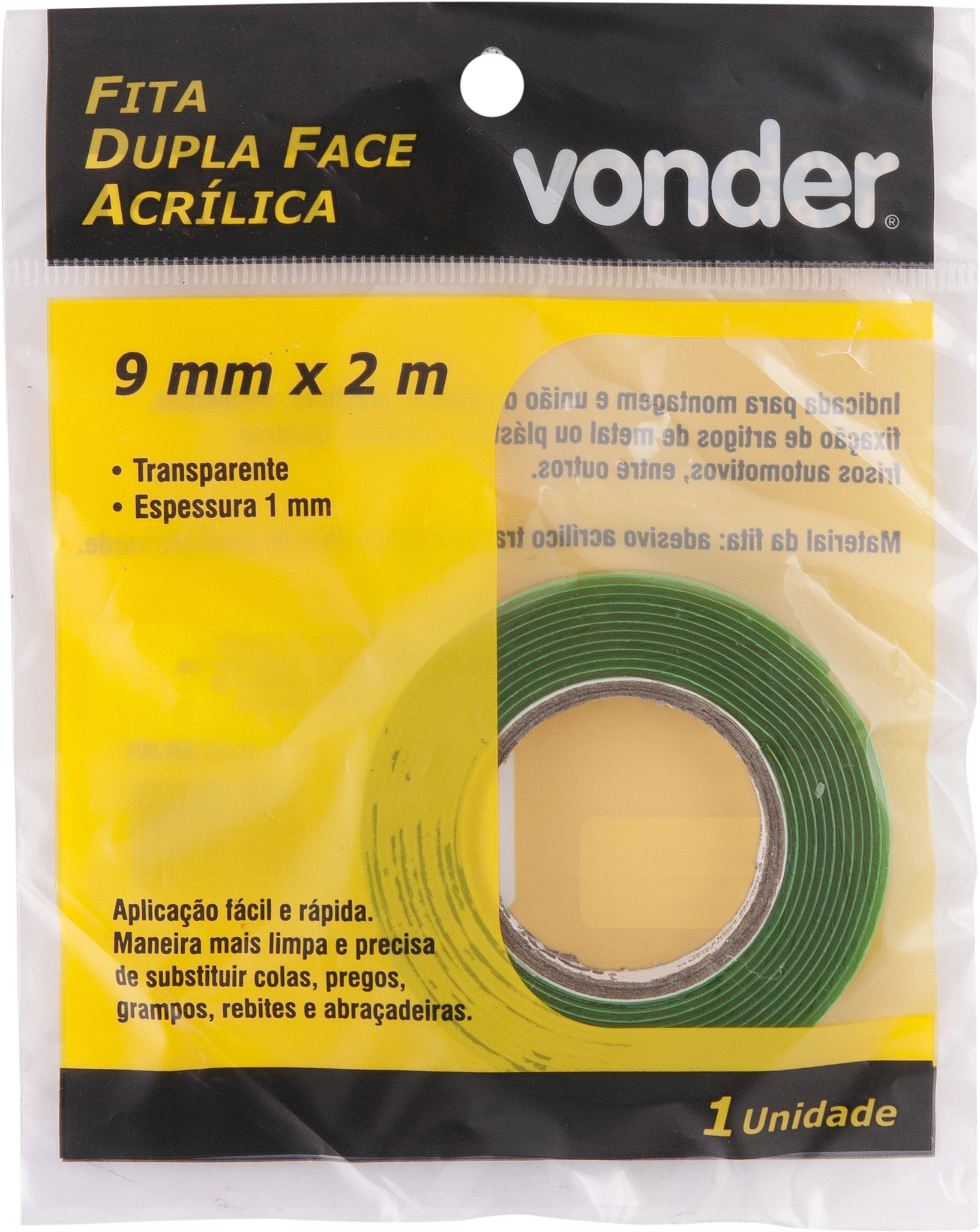Fita D.f.vonder 9x2m