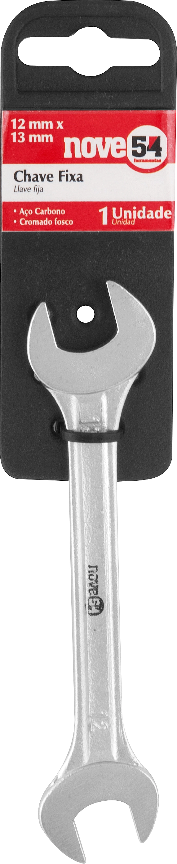 Chave Fixa 12x13mm 3673121300 Vonder