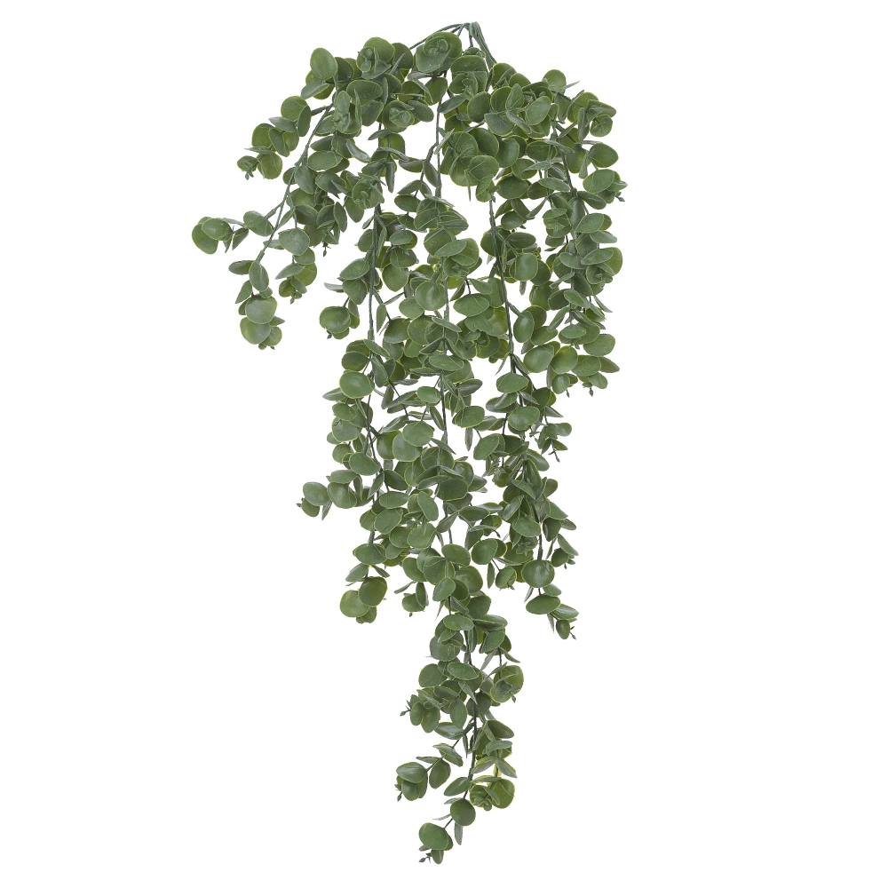 F Eucalipto Pendurar X77 76cm Verde 42601001 Flor Arte