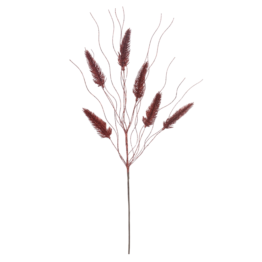 H.astilbe Glitter X6 Vermelho 54cm 44545001 Dea
