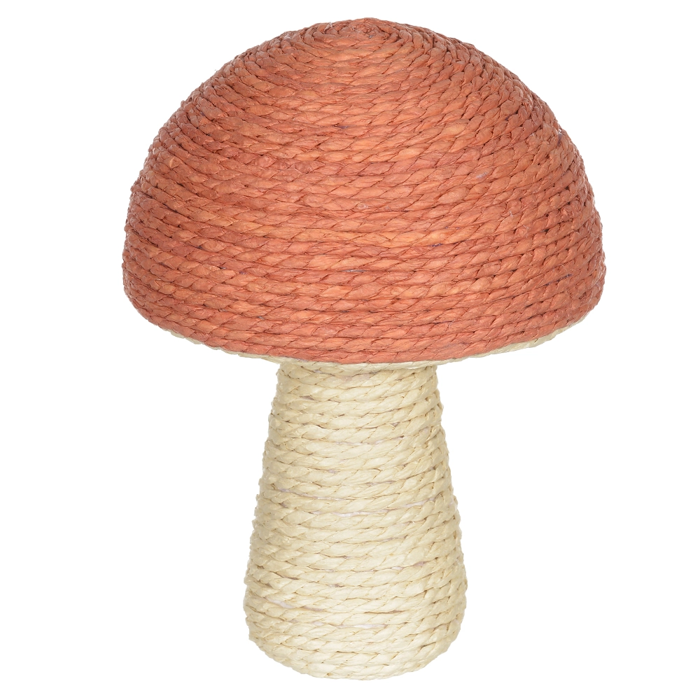Pascoa Objeto Dec Terracota/bege 15x15x22cm Dea