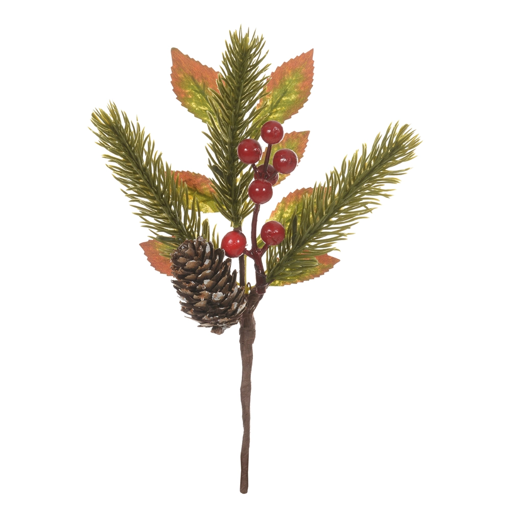 Pick Pinha Verde 21cm 56271001 Dea