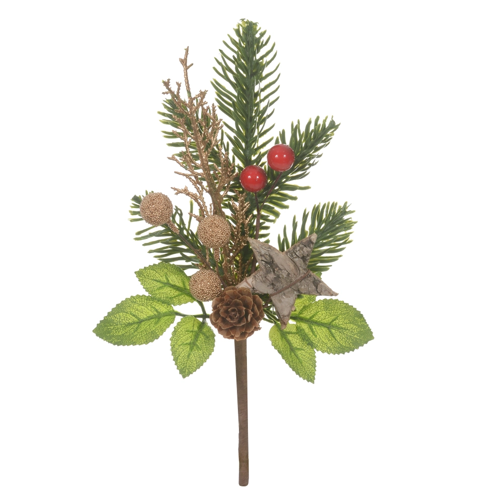 Pick Pinha Verde 21cm 56280001 Dea