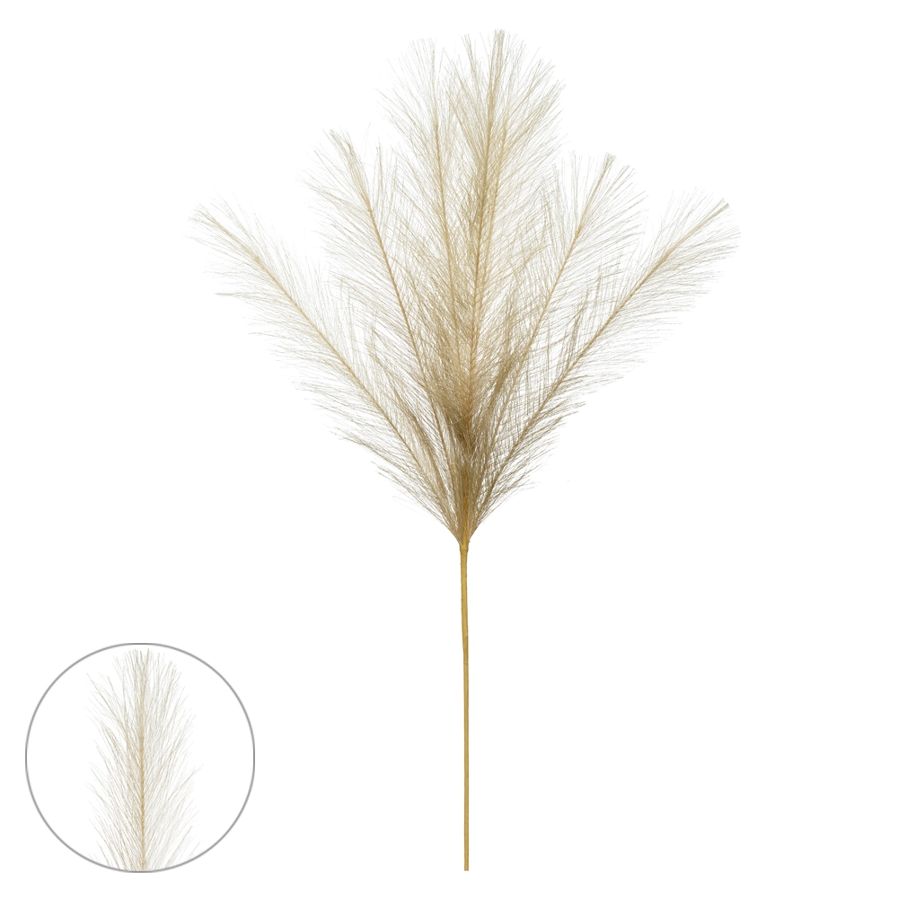 Haste Pluma X7 70cm 56423003 Flor Arte