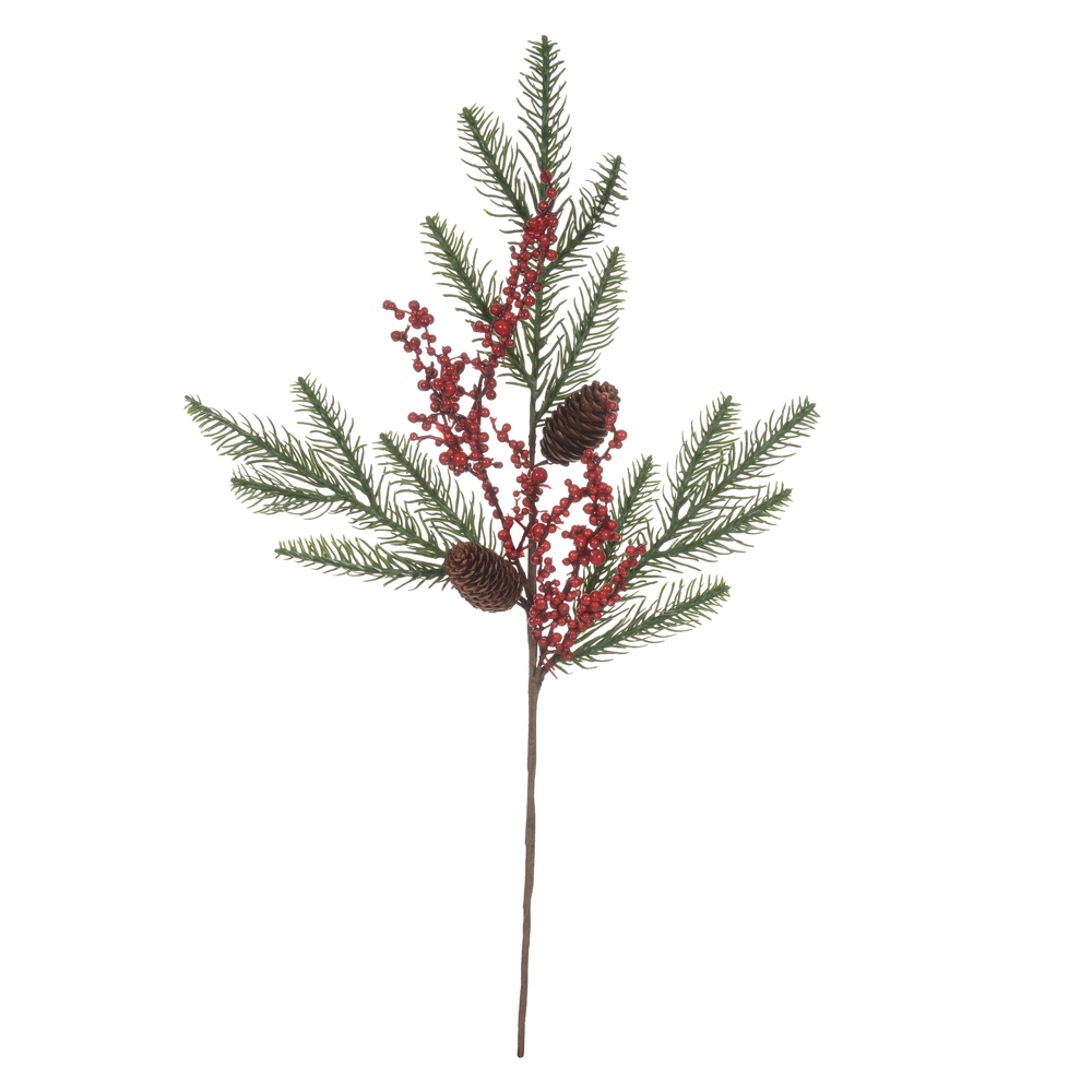 Haste Berry Vermelho 59cm 56634001 Dea