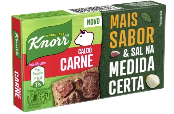 Caldo De Carne Knorr