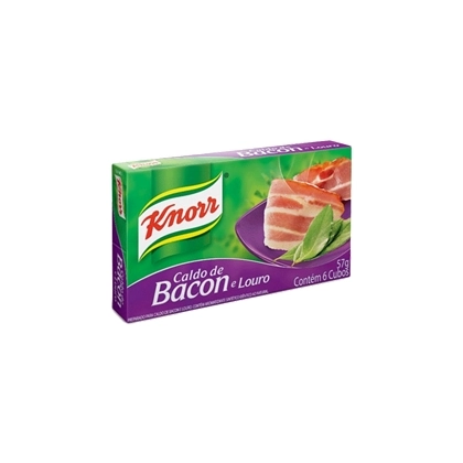 Caldo Knorr 66gr Bacon