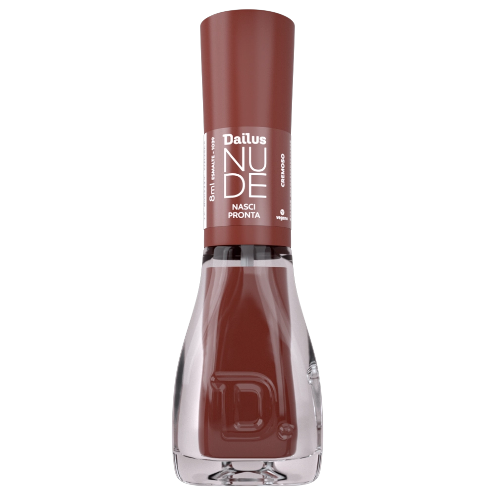 Esmalte Nude 39 Nasci Pronta