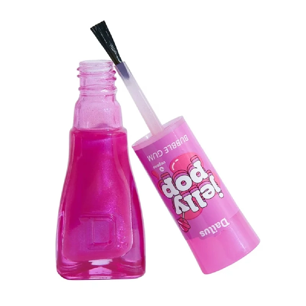 Esmalte 8ml Jelly Pop Buble Gum Dailus