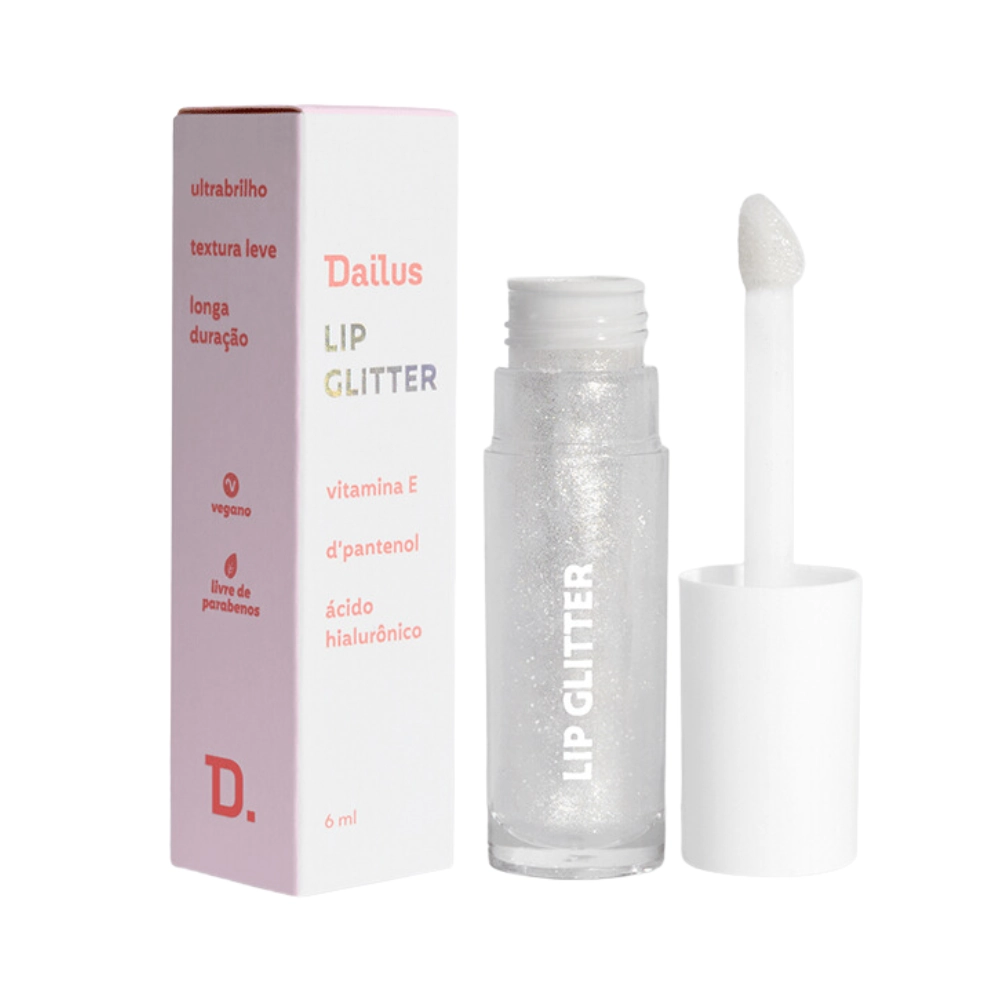 Lip Glitter Dailus Holo Bomb 6ml
