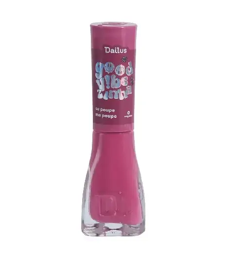 Esmalte Se Poupe Me Poupe Dailus Good Vibezinha Frasco 10g