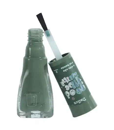 Esmalte A Vida Não é Só Boleto Dailus Good Vibezinha Frasco 10g