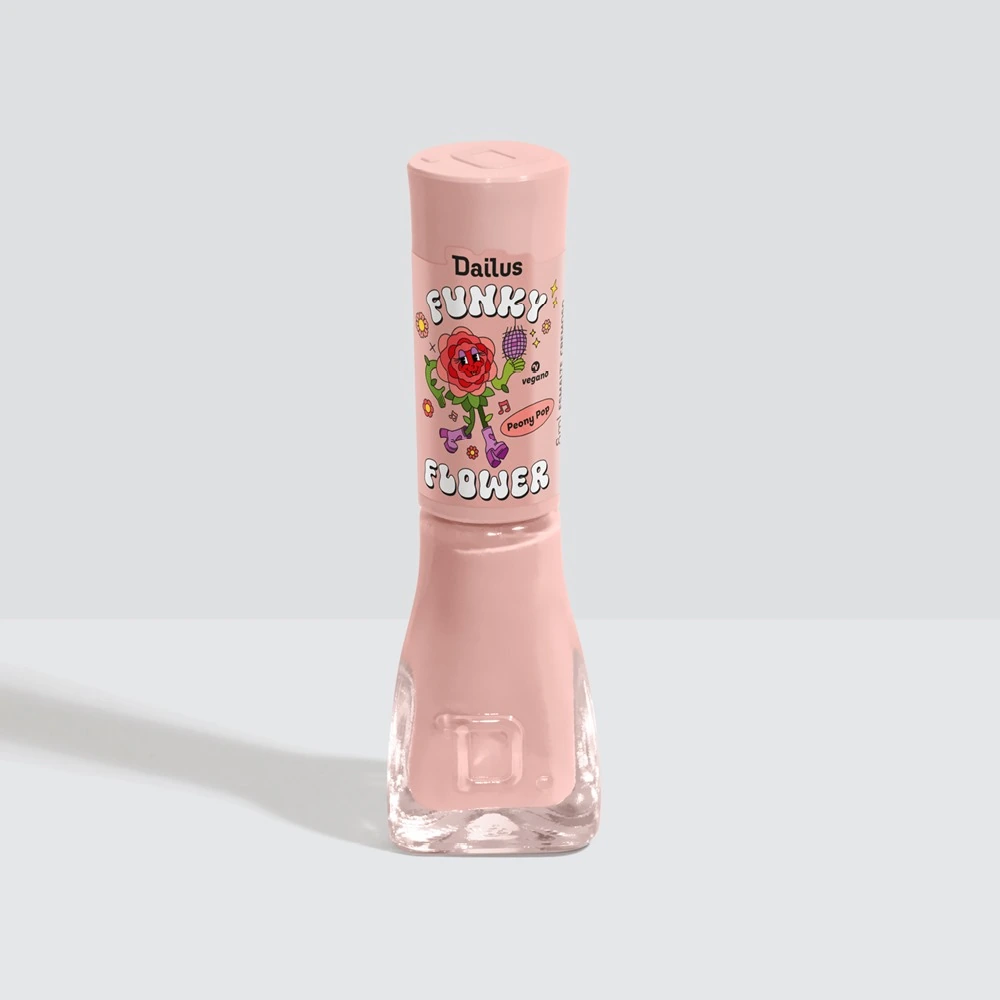 Esmalte Peony Pop