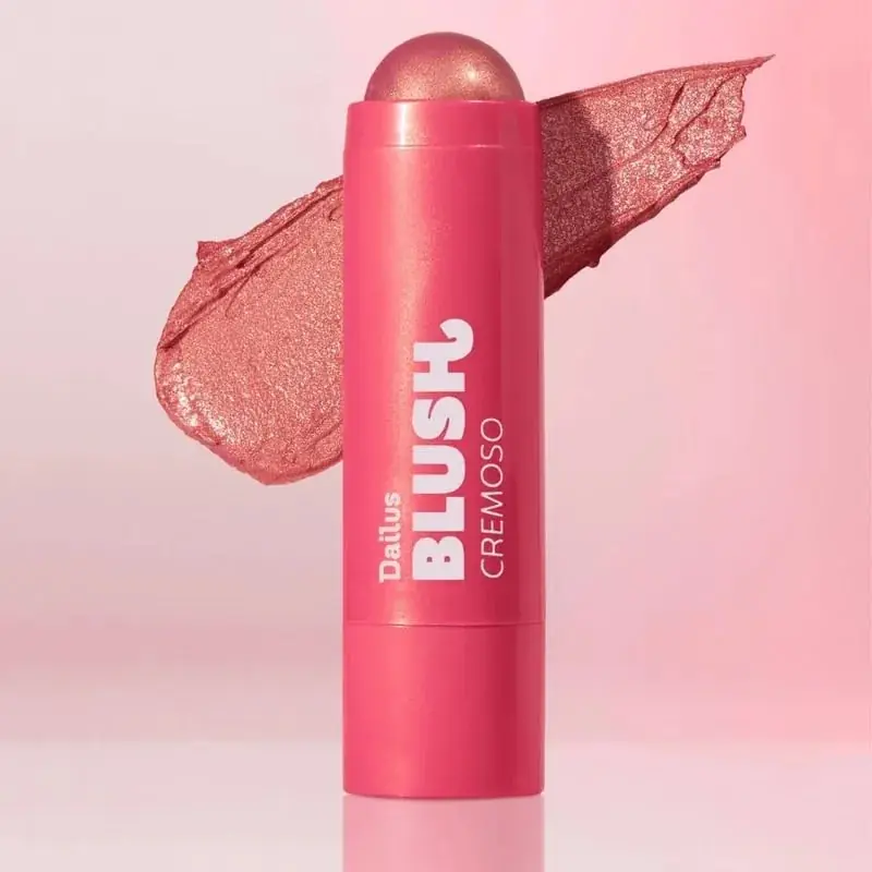 Blush Em Stick Cremoso Rose Gold Dailus
