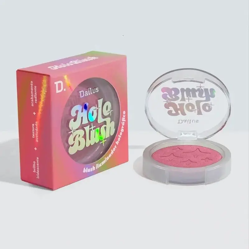 Blush Dailus Iluminador Holo Pink