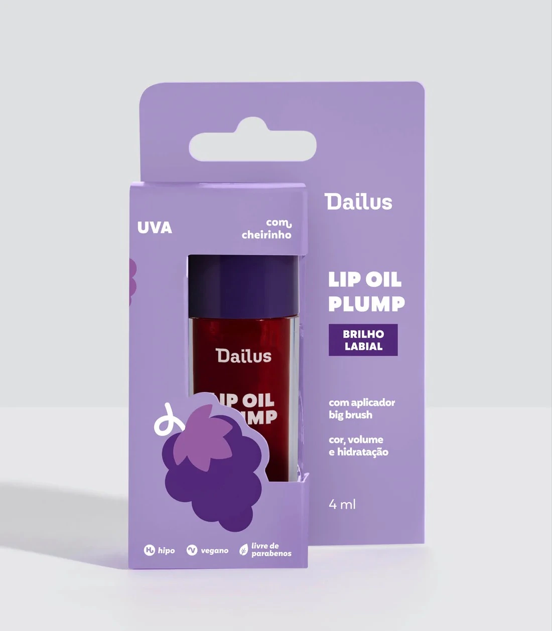 Lip Oil Uva Dailus