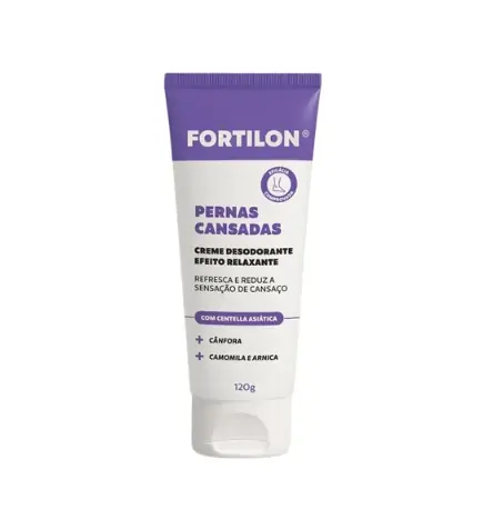 Hidratante Fortilon Pernas Cansadas