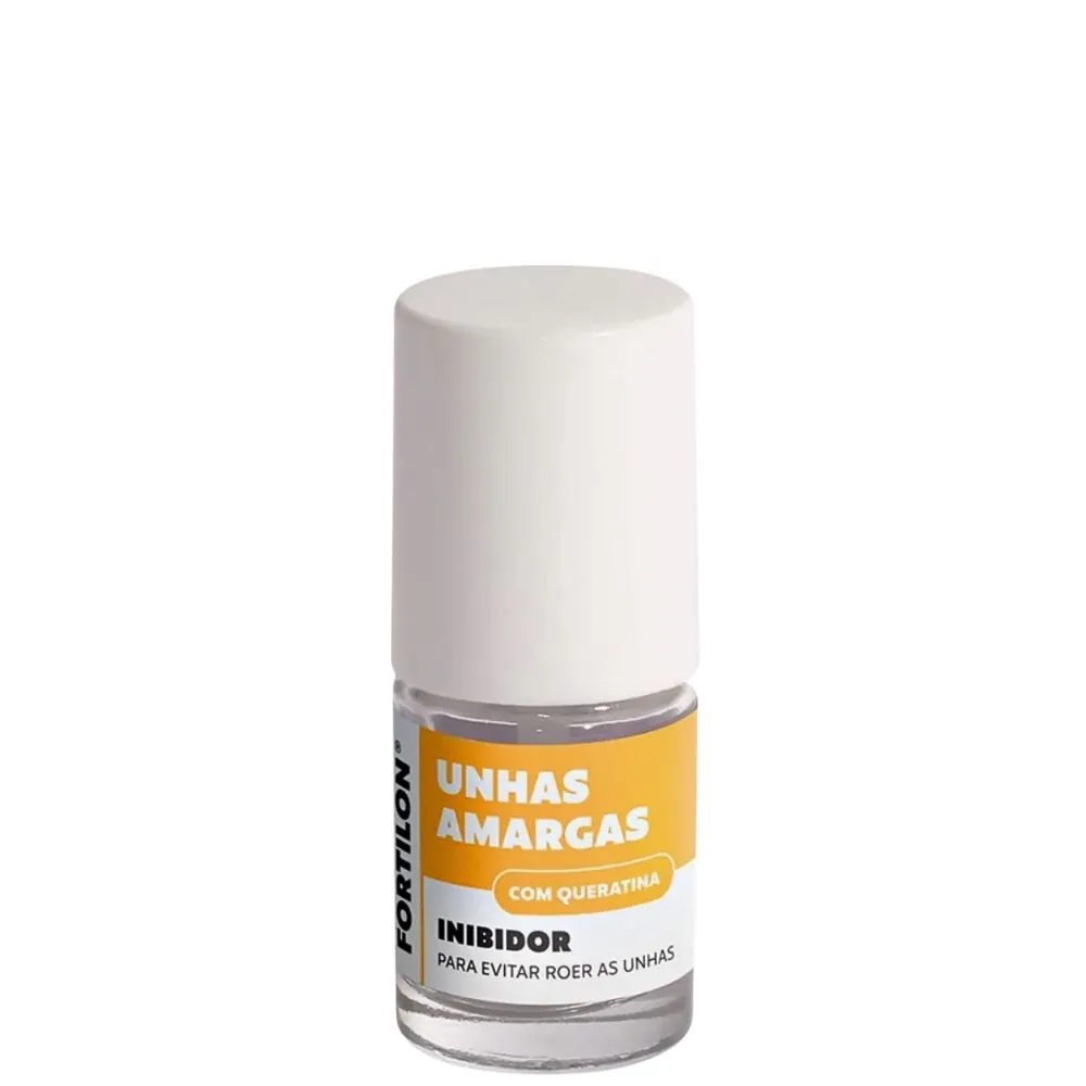 Esmalte Base Amarga Fortilon 7ml