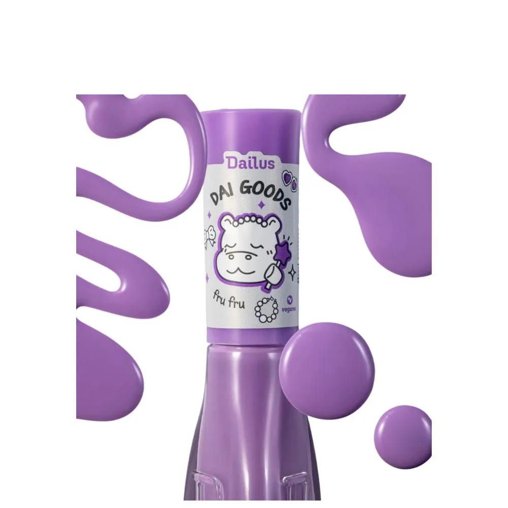 Esmalte 8ml Dai Goods Fru Fru Dailus