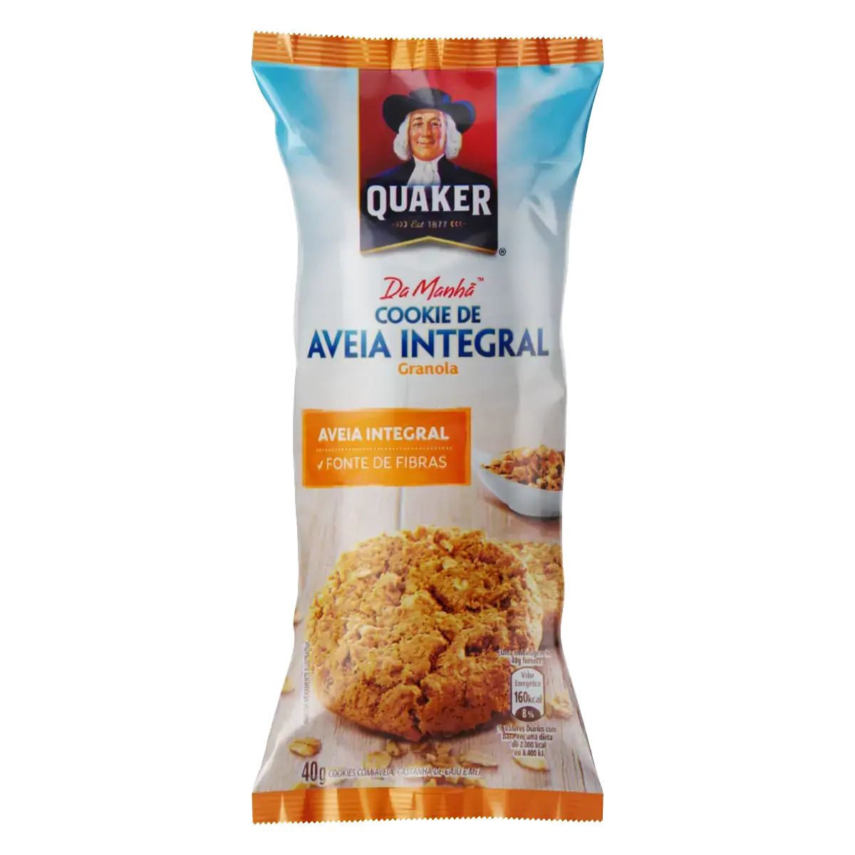 Cookie De Aveia Quaker R
