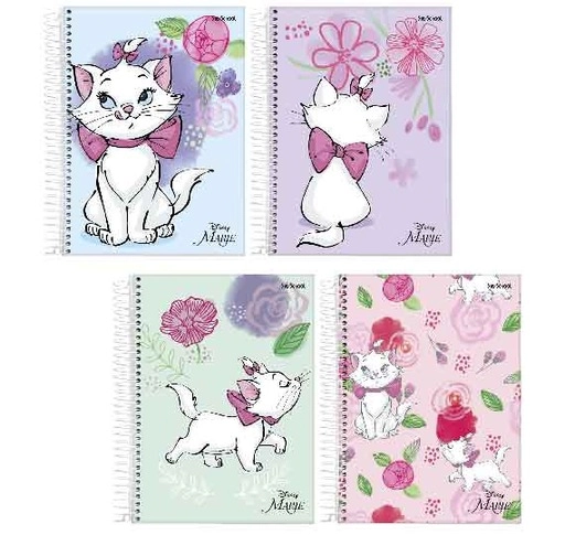 Starschool Caderno Espiral 1/4 Mickey Cd 80fls 5x1 R239