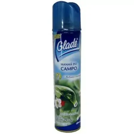 Glade Manhã Do Campo Aerosol