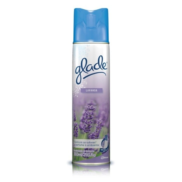 Glade Lavanda Aerosol