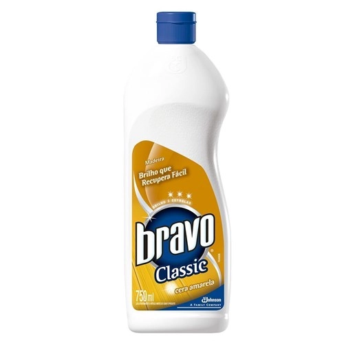 Cera Bravo Amarela