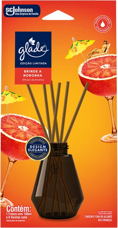 Glade Difusor Bn 100ml