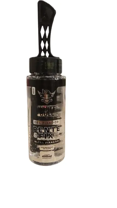 Gel Pent Fix White Bull Incolor 280g