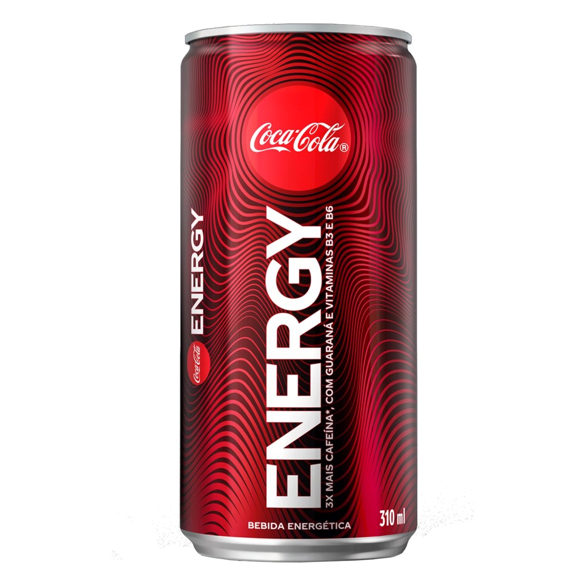 Energético Coca Cola Energy Lata 310ml