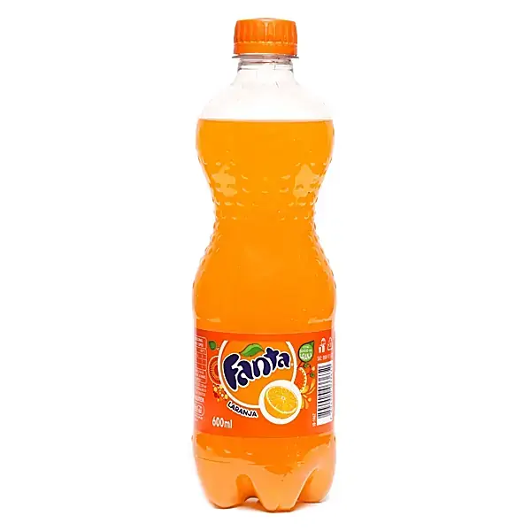 Fanta Laranja Garrafa Pet