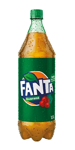 Refrigerante Guaraná Fanta Garrafa 1,5l
