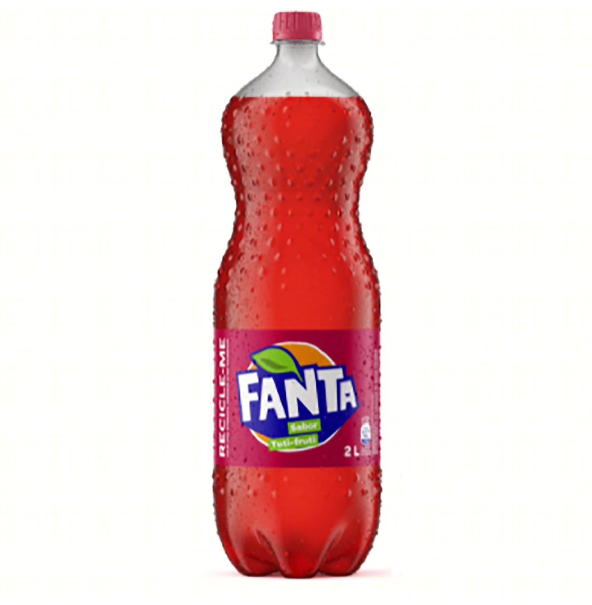Refrigerante Tutti Frutti Fanta Garrafa 2l