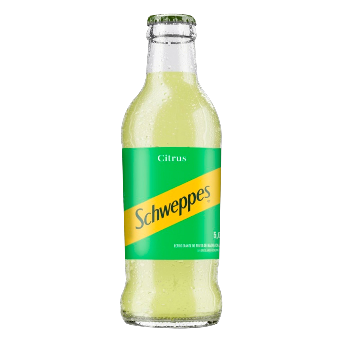 Refrigerante Citrus Schweppes Garrafa 250ml