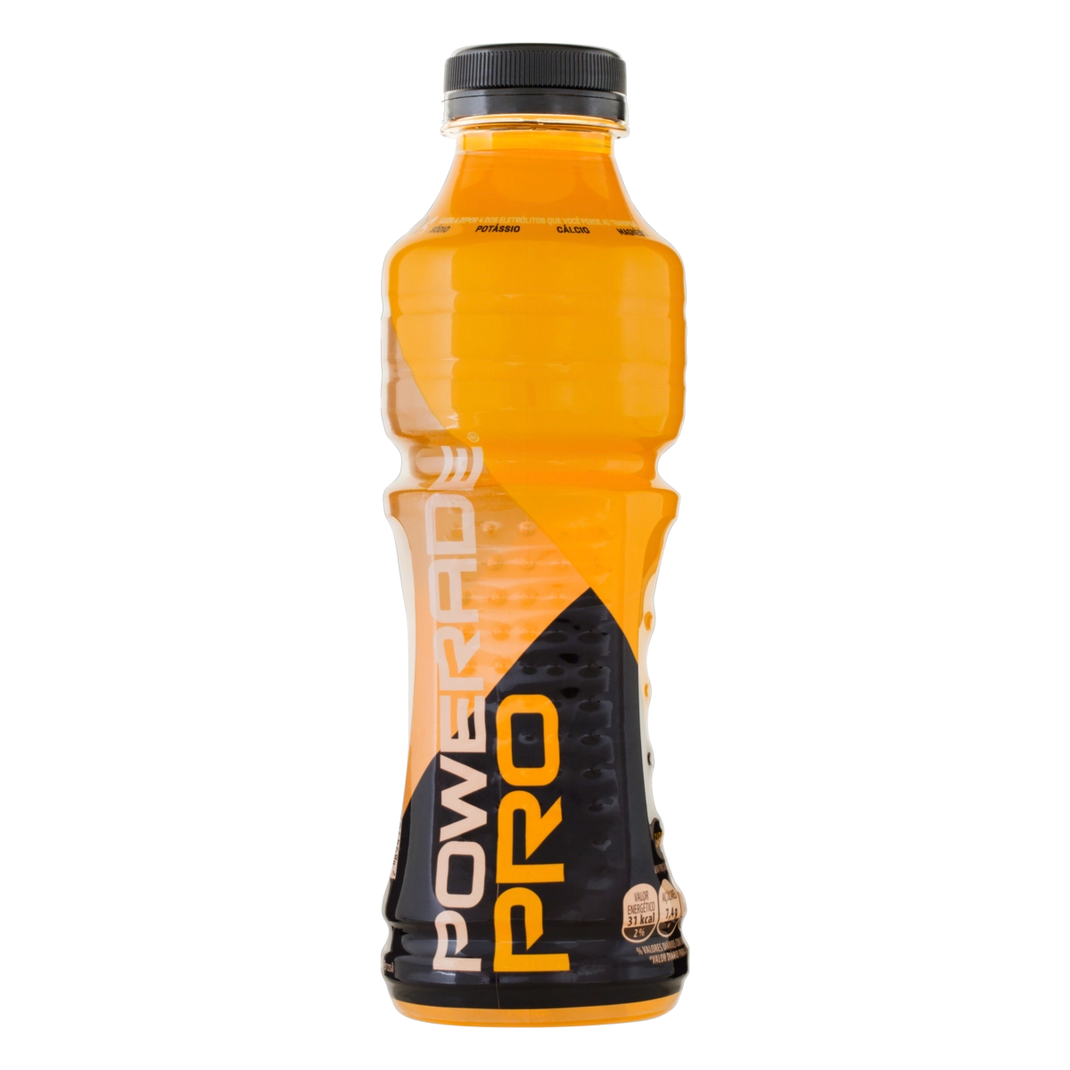 Isotônico Laranja Powerade Garrafa 500ml