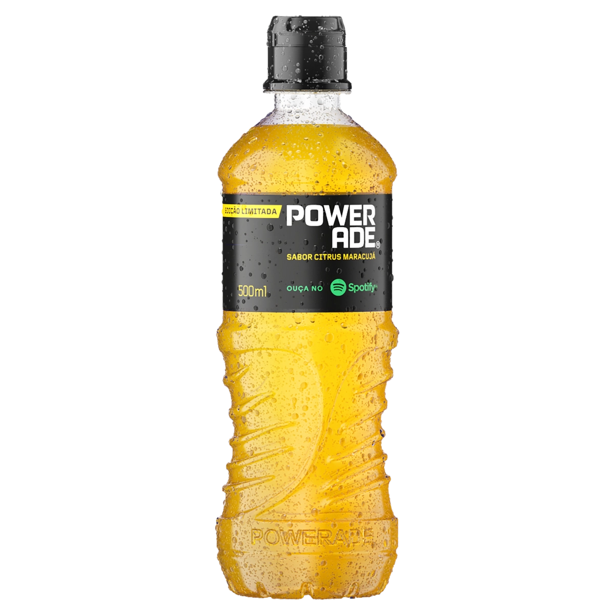 Isotônico Citrus Maracujá Powerade Garrafa 500ml