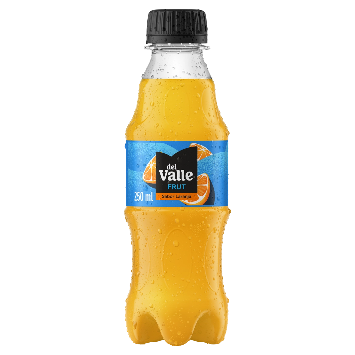 Refresco Adoçado Laranja Del Valle Frut Garrafa 250ml