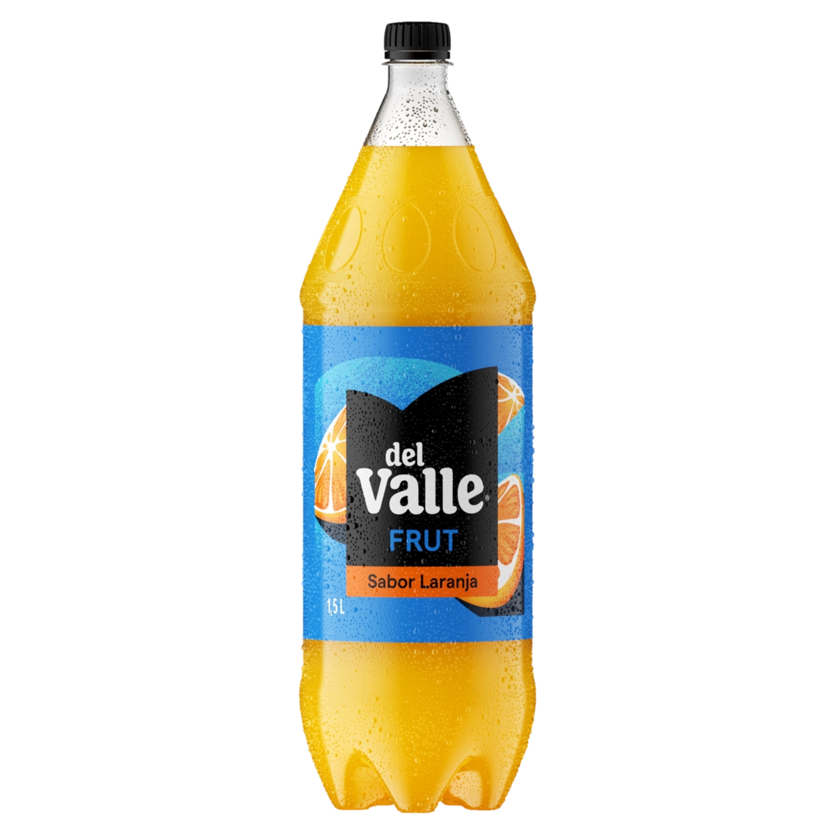 Refresco Laranja Del Valle Fresh Garrafa 1,5l