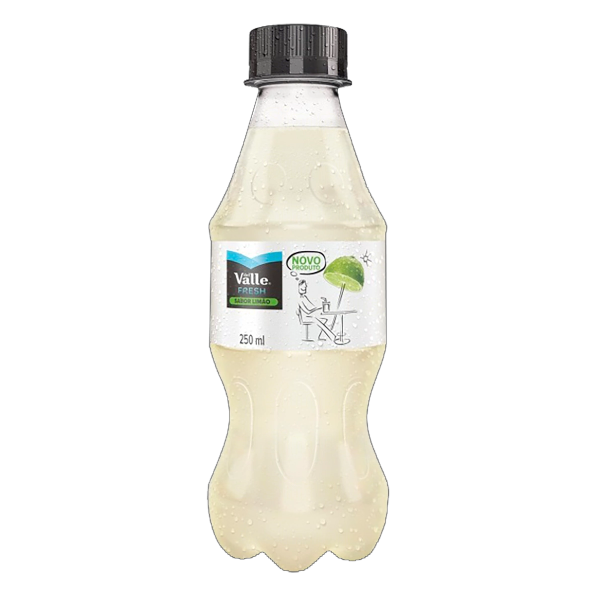 Suco Limão Del Valle Fresh Garrafa 250ml