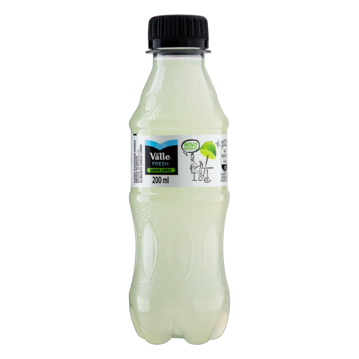 Suco Limão Del Valle Fresh Garrafa 200ml