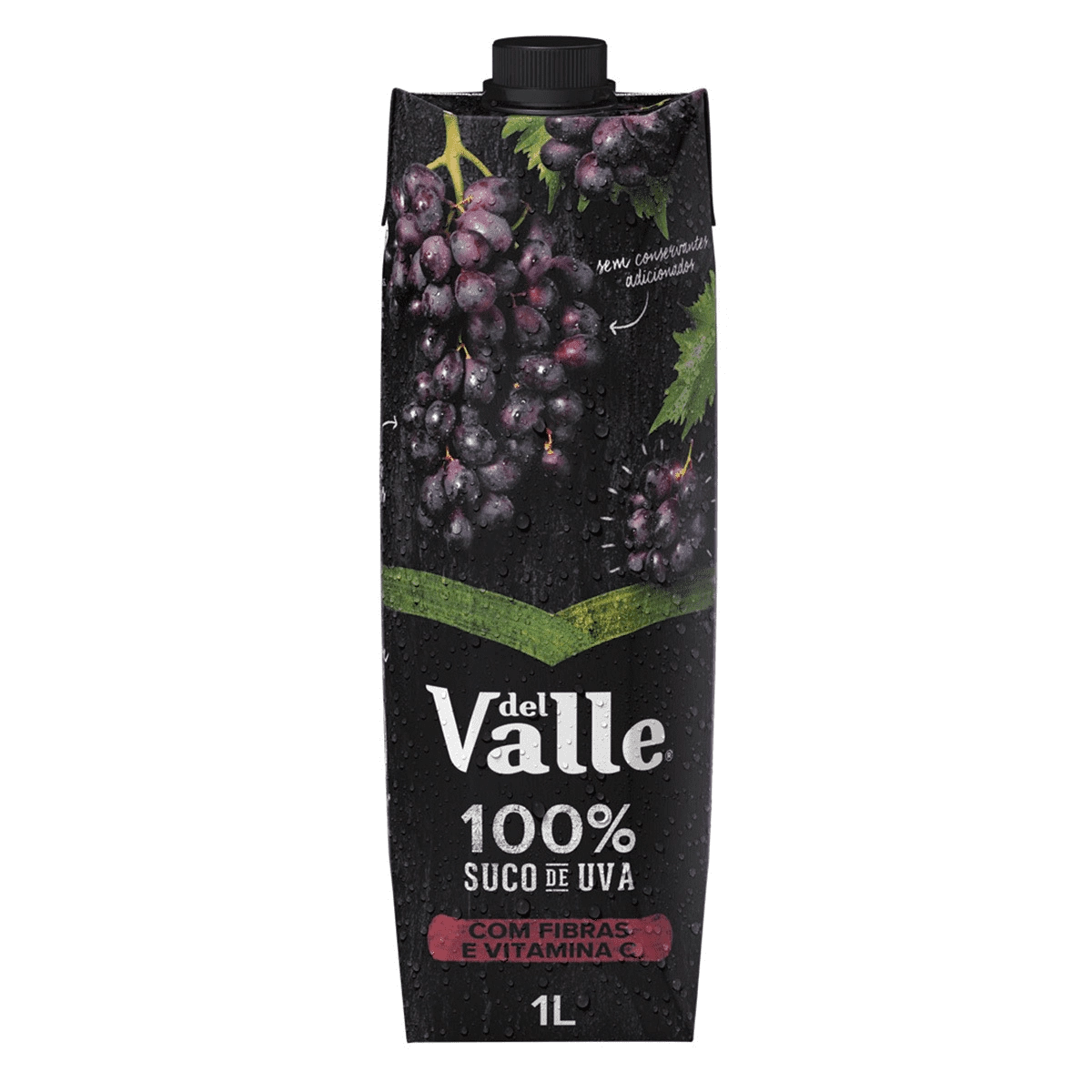 Suco Uva Del Valle Caixa 1l