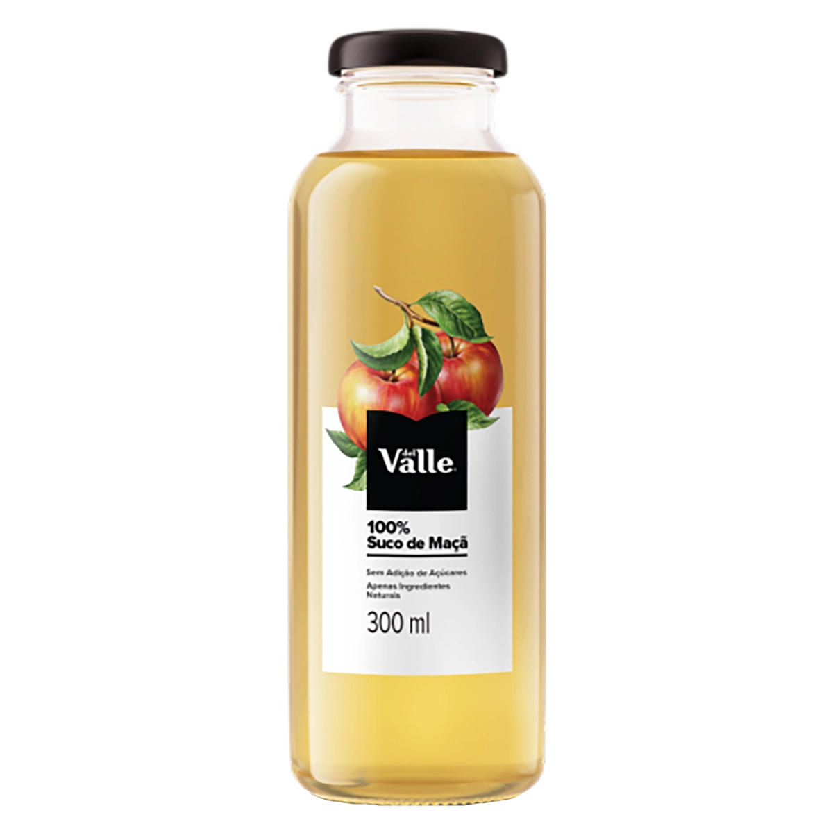 Suco Maçã Del Valle Garrafa 300ml
